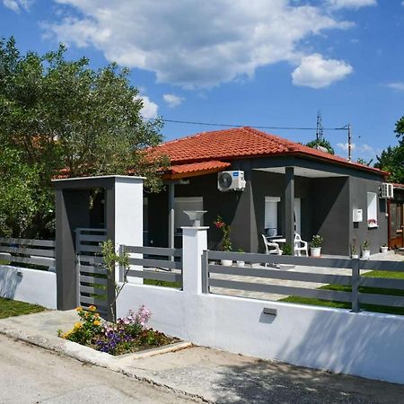 Villa Kostas Chaidefto ภายนอก รูปภาพ