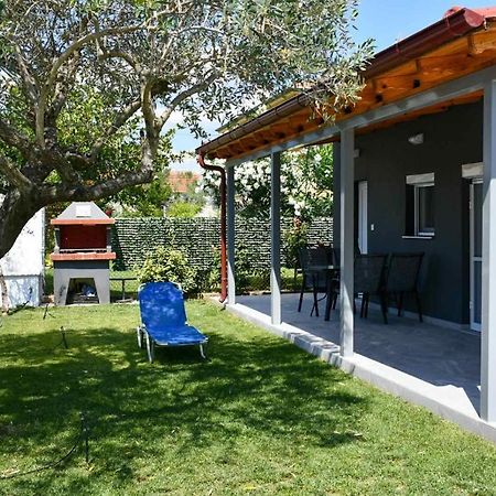 Villa Kostas Chaidefto ภายนอก รูปภาพ