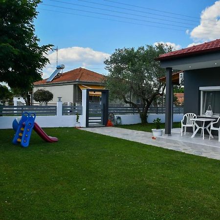 Villa Kostas Chaidefto ภายนอก รูปภาพ
