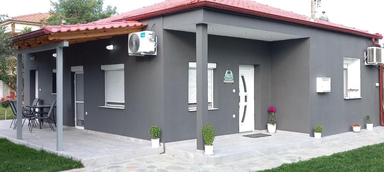 Villa Kostas Chaidefto ภายนอก รูปภาพ
