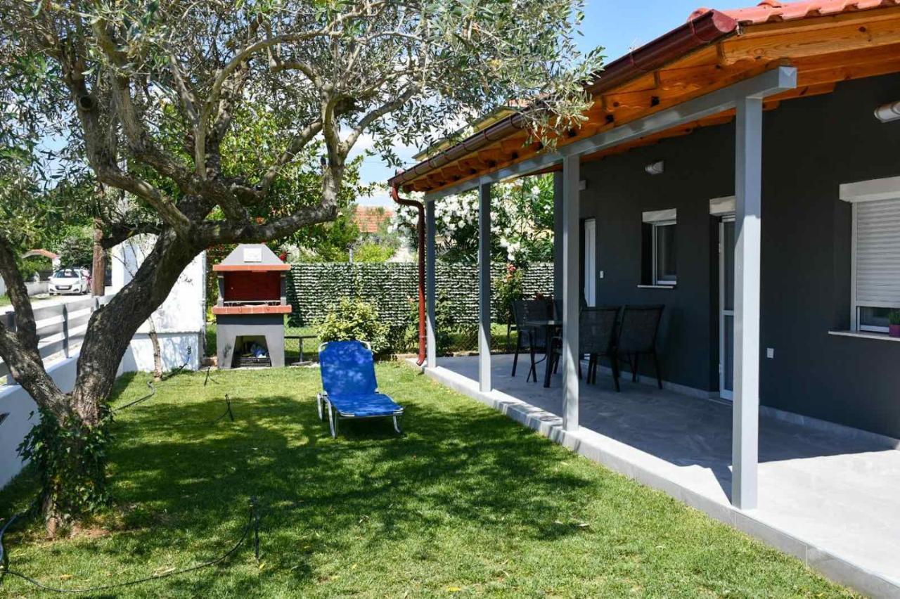 Villa Kostas Chaidefto ภายนอก รูปภาพ