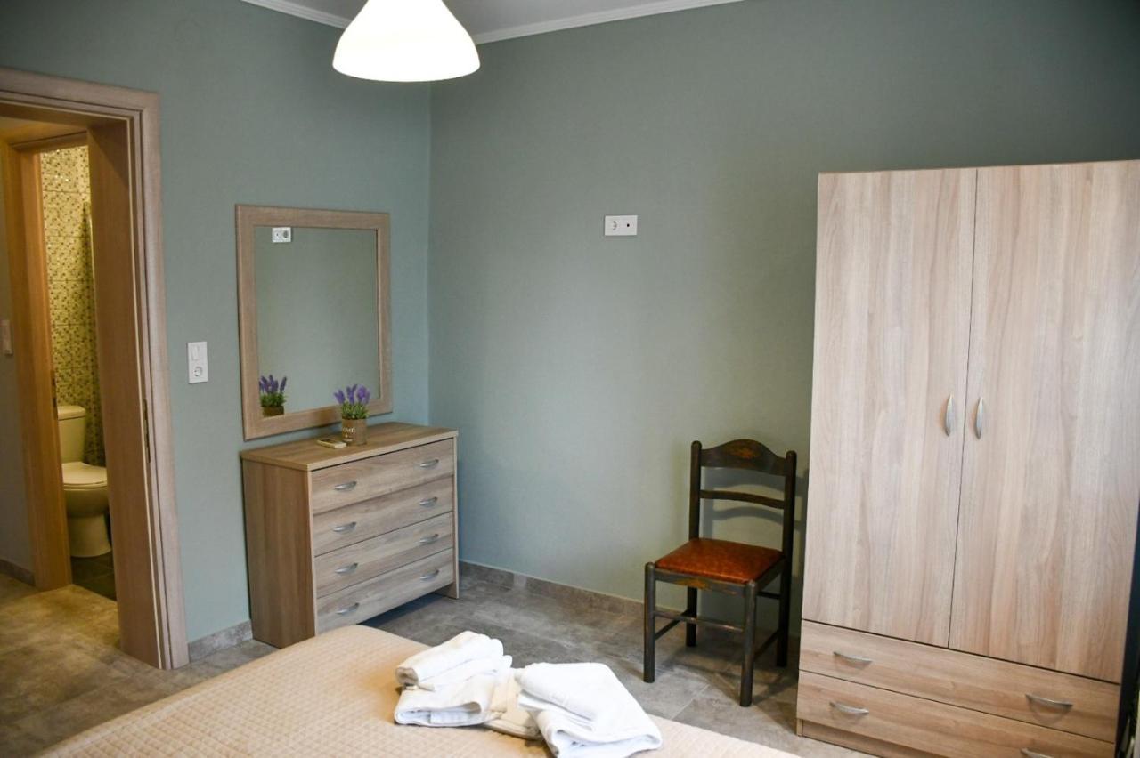 Villa Kostas Chaidefto ภายนอก รูปภาพ