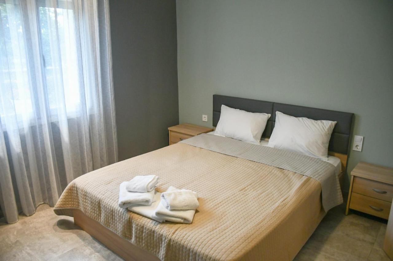 Villa Kostas Chaidefto ภายนอก รูปภาพ