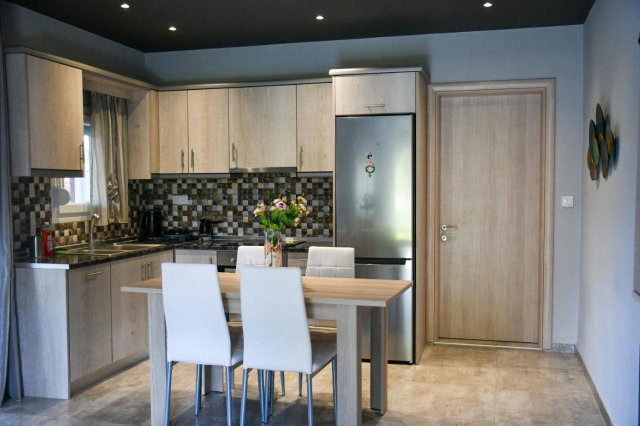 Villa Kostas Chaidefto ภายนอก รูปภาพ