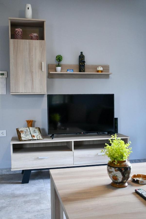 Villa Kostas Chaidefto ภายนอก รูปภาพ