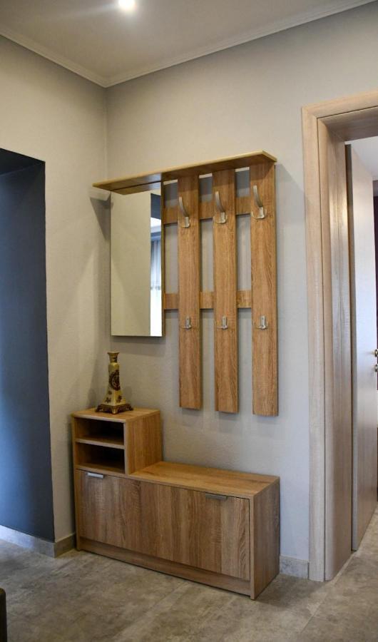 Villa Kostas Chaidefto ภายนอก รูปภาพ