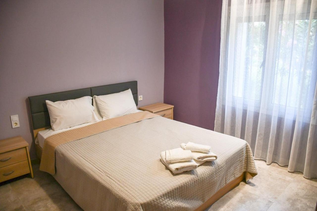 Villa Kostas Chaidefto ภายนอก รูปภาพ
