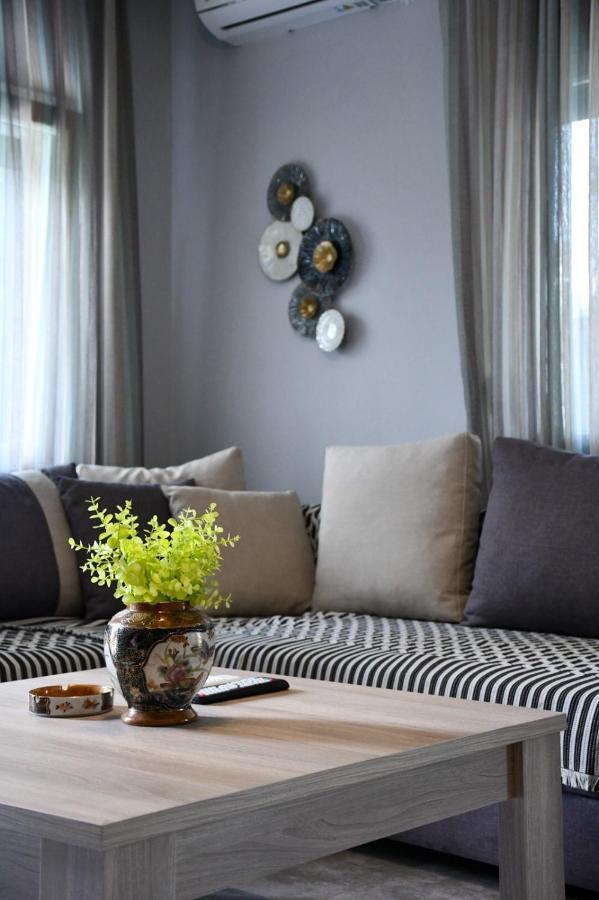 Villa Kostas Chaidefto ภายนอก รูปภาพ
