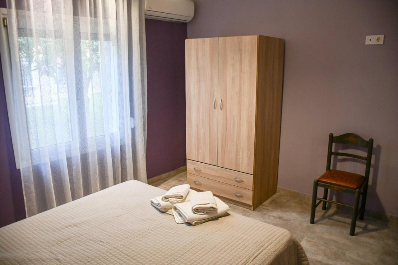 Villa Kostas Chaidefto ภายนอก รูปภาพ